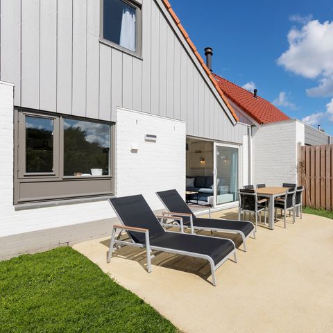 Bungalow 8 personen - Prämie ZV1623