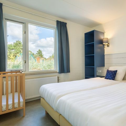 Bungalow 8 personen - Prämie ZV1623