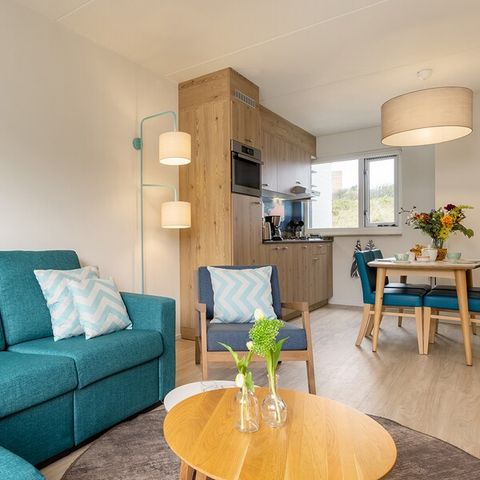 Bungalow 2 Personen - VIP ZV1631