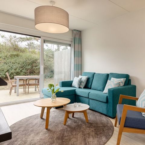 Bungalow 2 Personen - VIP ZV1631