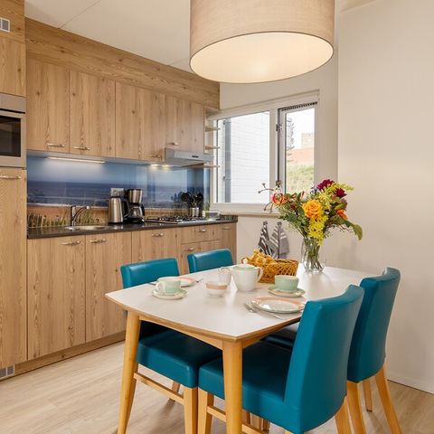 Bungalow 2 Personen - VIP ZV1631