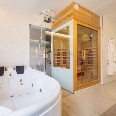 Bungalow 4 Personen - VIP ZV1632