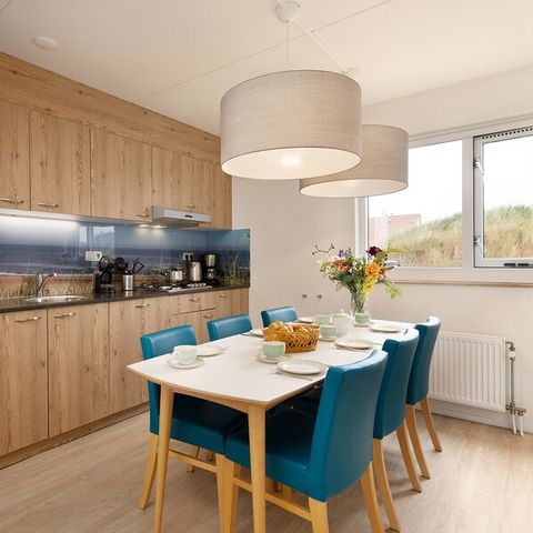 Bungalow 6 Personen - VIP ZV1633