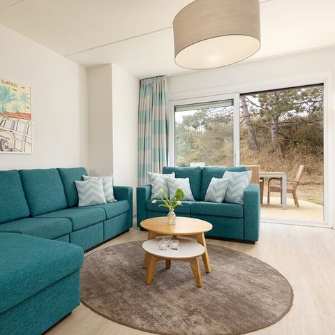 Bungalow 6 Personen - VIP ZV1633