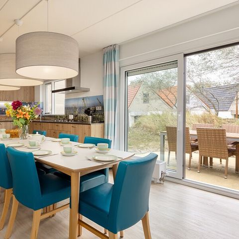 FERIENHAUS 10 Personen - VIP ZV1634