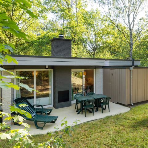 Bungalow 4 Personen - Komfort LH840