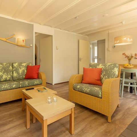 Apartement 6 Personen - Komfort LH842 (max. 4 Erwachsene)