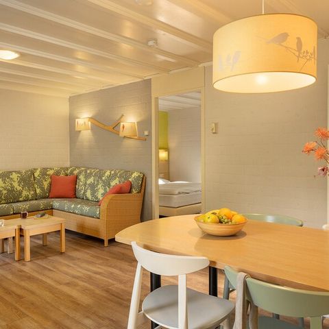 Bungalow 4 Personen - Komfort LH840