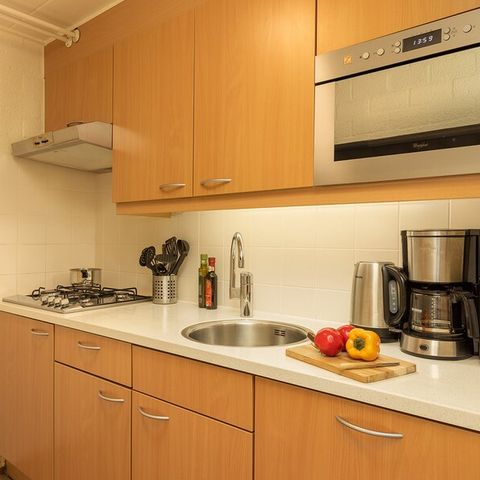 Bungalow 5 Personen - Komfort LH841