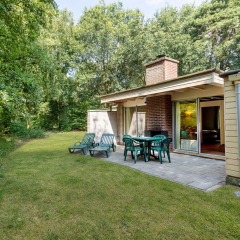Bungalow 5 Personen - Komfort LH841
