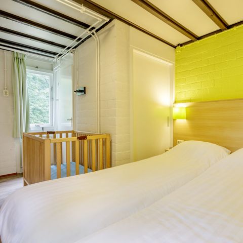 Bungalow 5 Personen - Komfort LH841