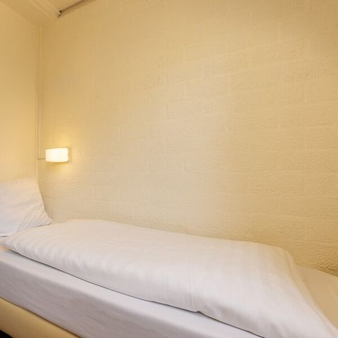 Bungalow 5 Personen - Komfort LH841