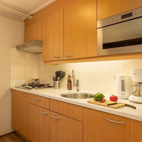 Bungalow 6 Personen - Komfort LH842 (max. 4 Erwachsene)