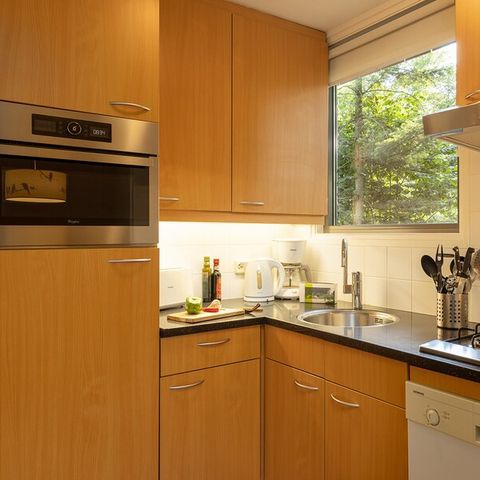 Bungalow 7 Personen - Komfort LH844