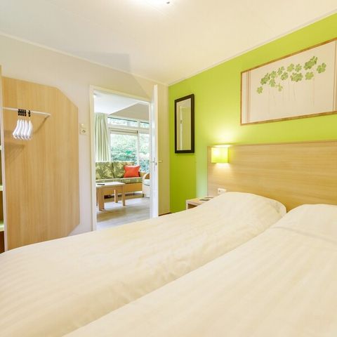 Bungalow 8 Personen - Komfort LH845