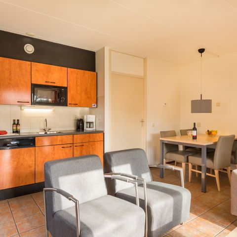 Bungalow 4 Personen - H4A Komfort