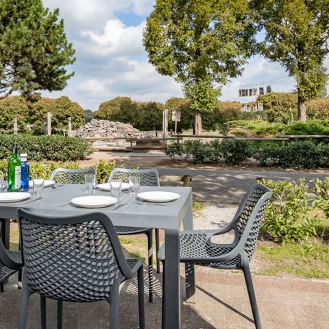 Bungalow 4 Personen - H4A Komfort