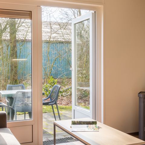 Bungalow 4 Personen - H4A Komfort