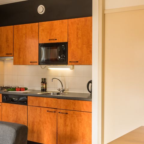 Bungalow 4 Personen - H4A Komfort