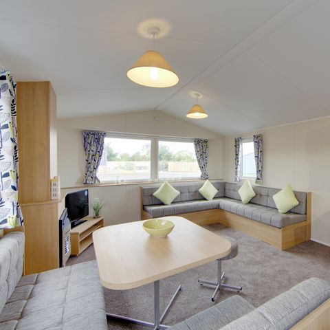 Mobilheim 4 Personen - HU4C