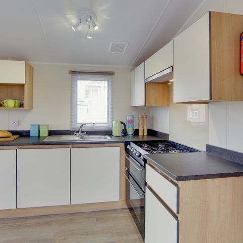 Mobilheim 4 Personen - HU4C