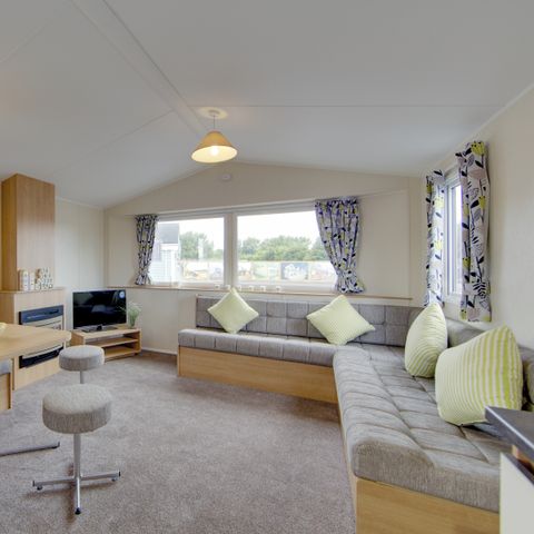 Mobilheim 4 Personen - HU4C