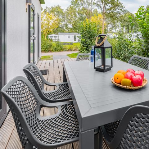 Chalet 6 Personen - Komfort 6B
