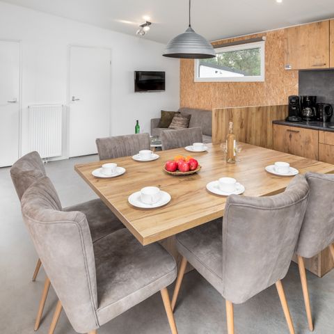 Chalet 6 Personen - Komfort 6B