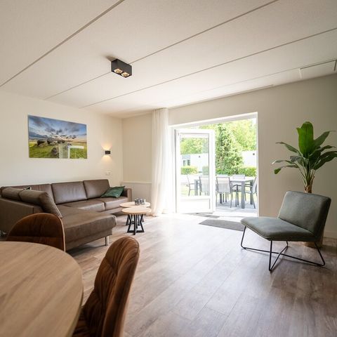 Bungalow 6 Personen - H6A Komfort Umgestaltet