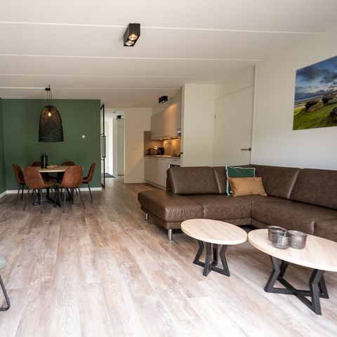 Bungalow 6 Personen - H6A Komfort