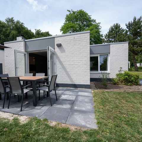 Bungalow 6 Personen - H6A Komfort