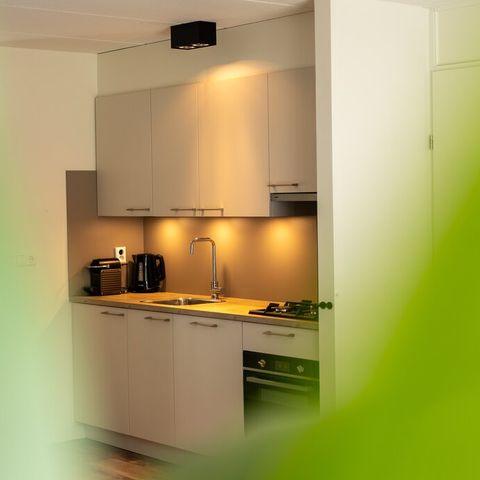 Bungalow 6 Personen - H6A Komfort