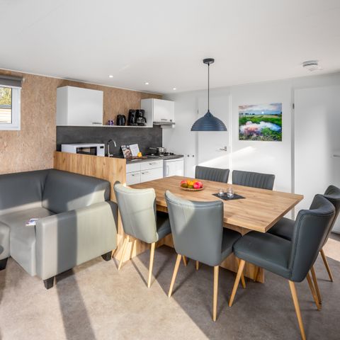 Chalet 6 Personen - Komfort 6A