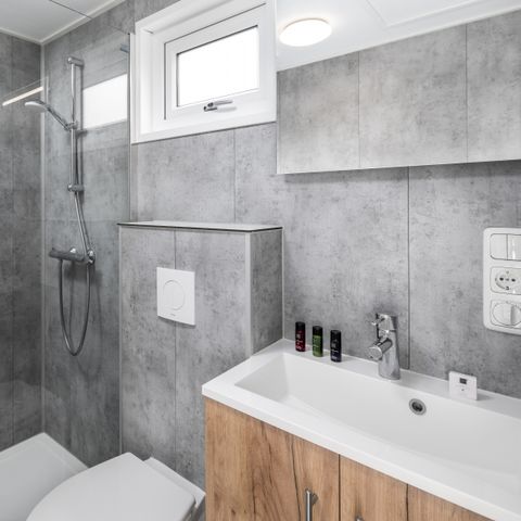 Chalet 6 Personen - Komfort 6A