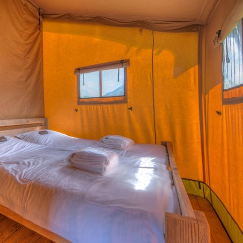 SafariZelt 4 Personen - Safari-Zelt Neu
