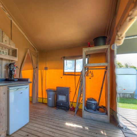 SafariZelt 4 Personen - Safari-Zelt Neu