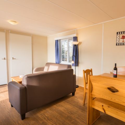 Mobilheim 5 Personen - HU5