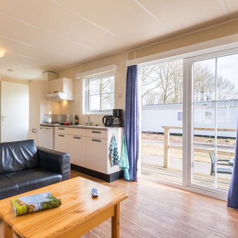 Mobilheim 5 Personen - HU5