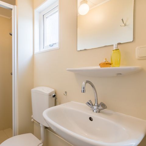 Mobilheim 5 Personen - HU5