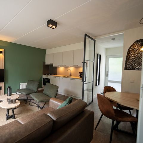 Bungalow 4 Personen - H4A Komfort