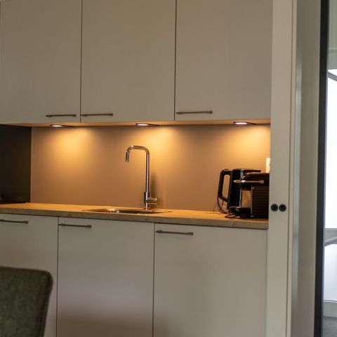 Bungalow 4 Personen - H4A Komfort neu gestaltet