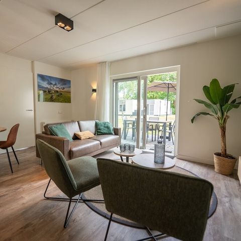 Bungalow 4 Personen - H4A Komfort neu gestaltet