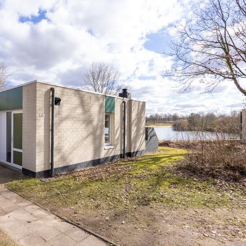 Bungalow 4 Personen - H4A Komfort neu gestaltet