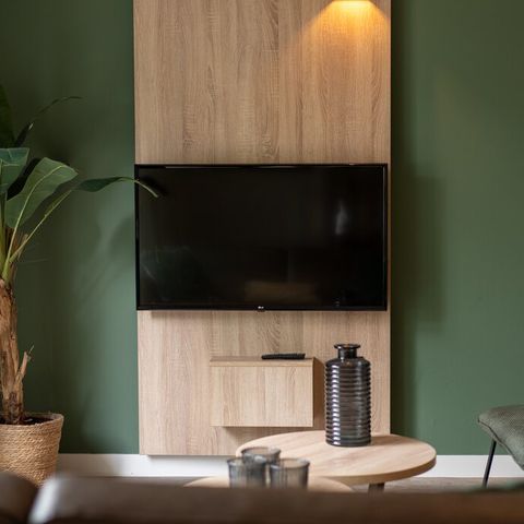 Bungalow 4 Personen - H4A Komfort neu gestaltet