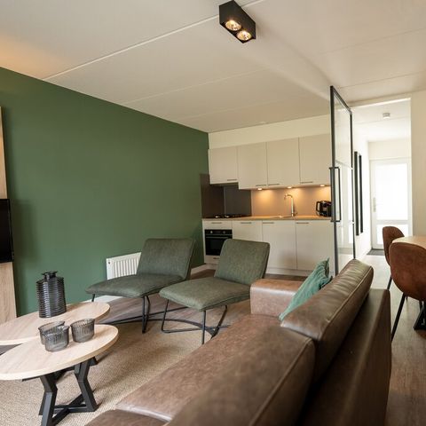 Bungalow 4 Personen - H4A Komfort