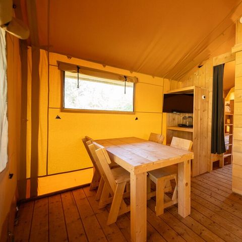 Safarizelt 4 Personen - 4B