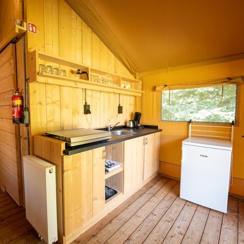 SafariZelt 6 Personen - Safari-Zelt