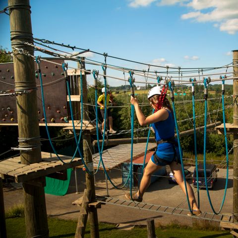 Vakantiepark Worriken - Camping Lüttich - Image N°5