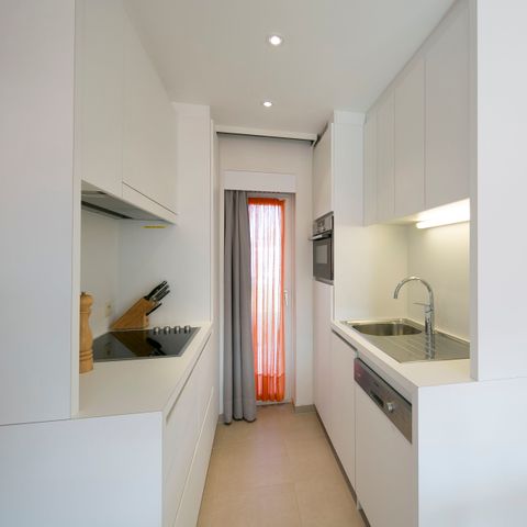 Bungalow 4 Personen - 2 UHR MORGENS