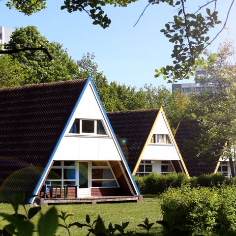 FERIENHAUS 6 Personen - Nurdachhaus